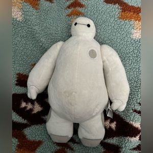 Disney Store Baymax Big Hero Six Plush